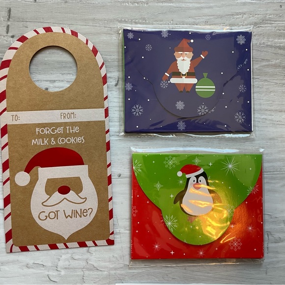 Christmas gift tags - Picture 6 of 9